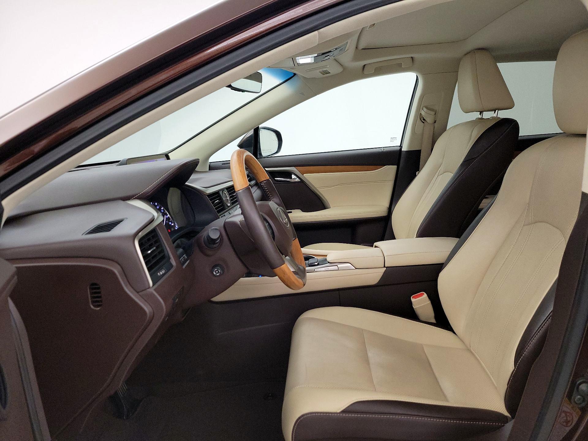 Thumbnail: 2016 Lexus RX - 11