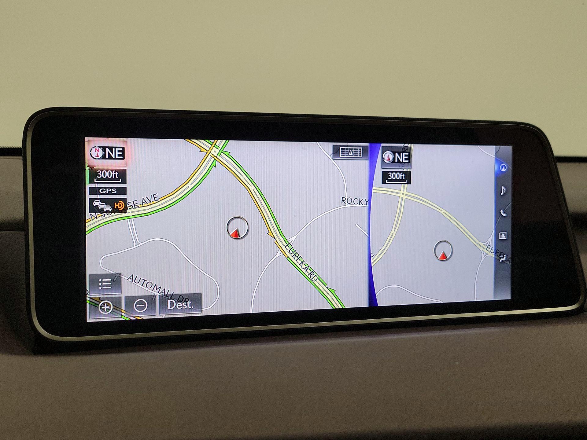 Thumbnail: 2016 Lexus RX - 14