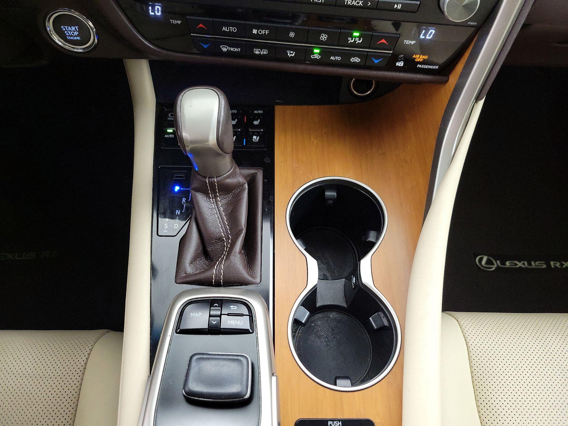 Thumbnail: 2016 Lexus RX - 18