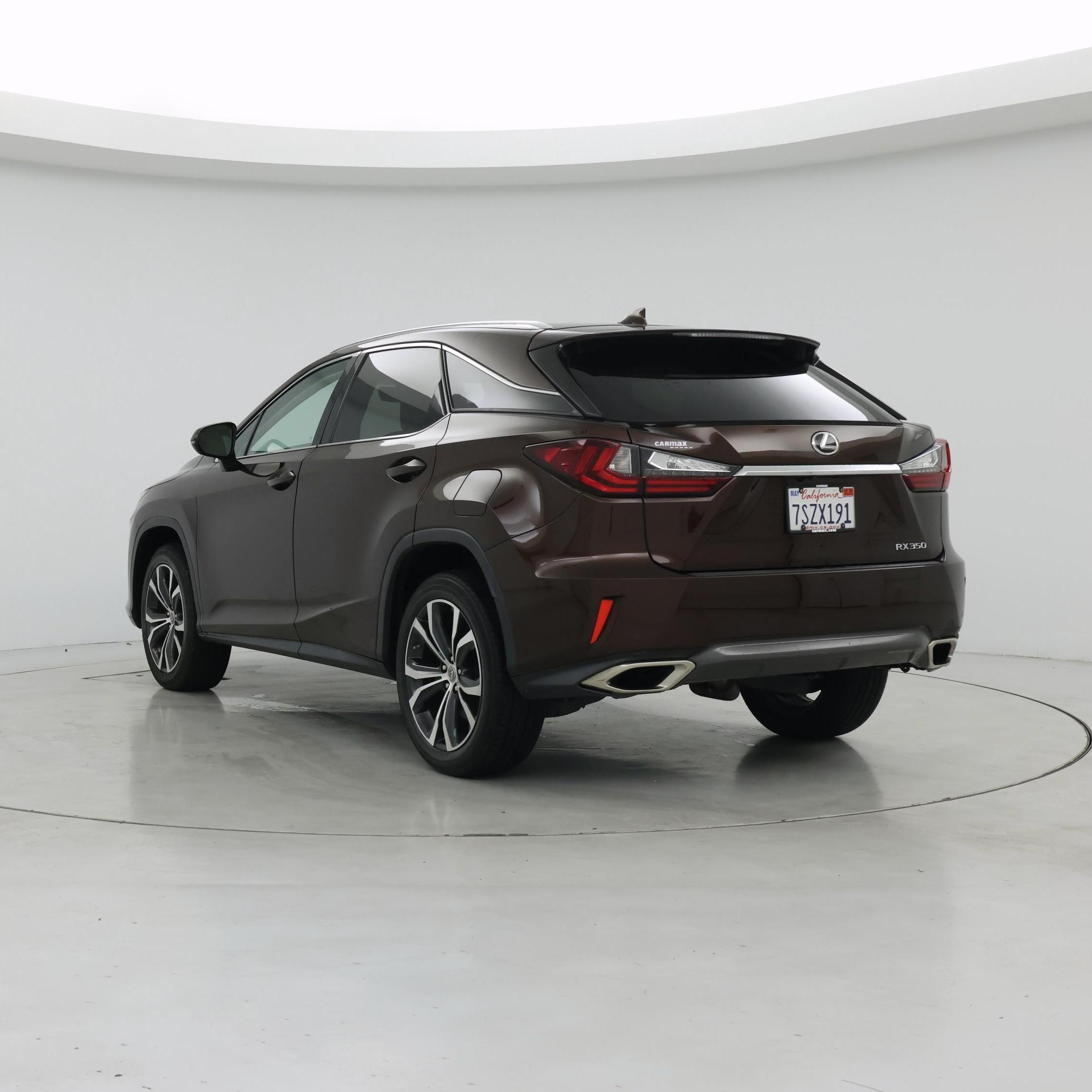Thumbnail: 2016 Lexus RX - 2