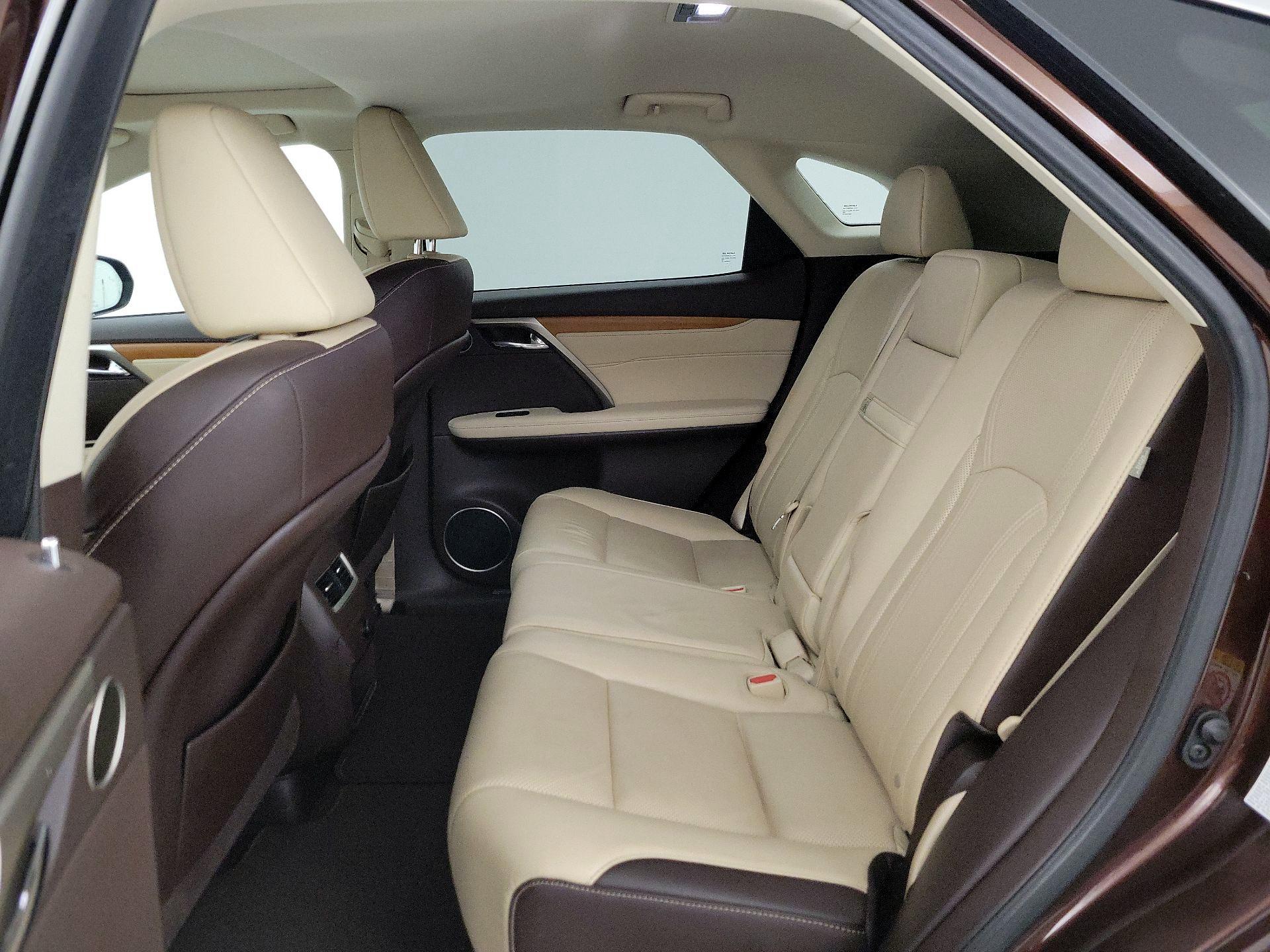 Thumbnail: 2016 Lexus RX - 20