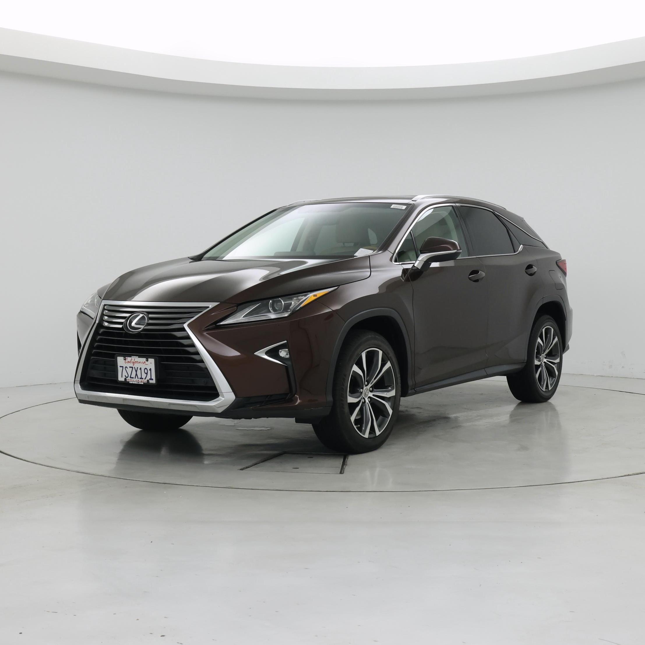 Thumbnail: 2016 Lexus RX - 4