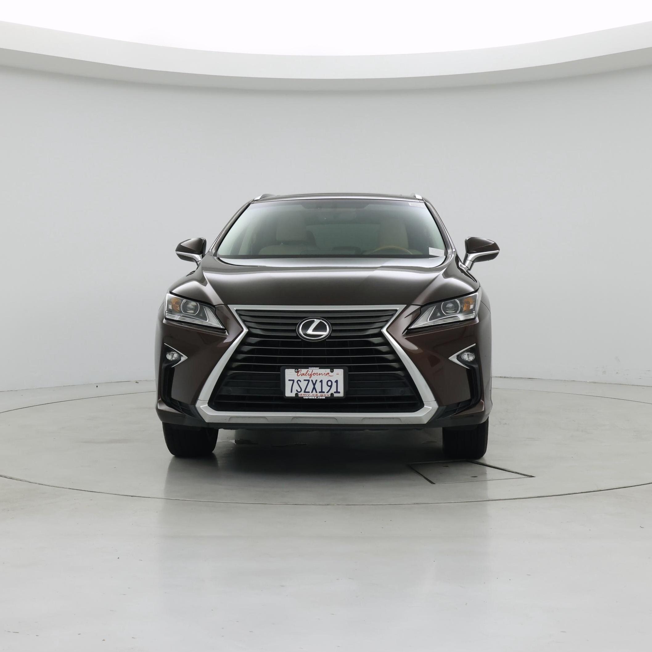 Thumbnail: 2016 Lexus RX - 5