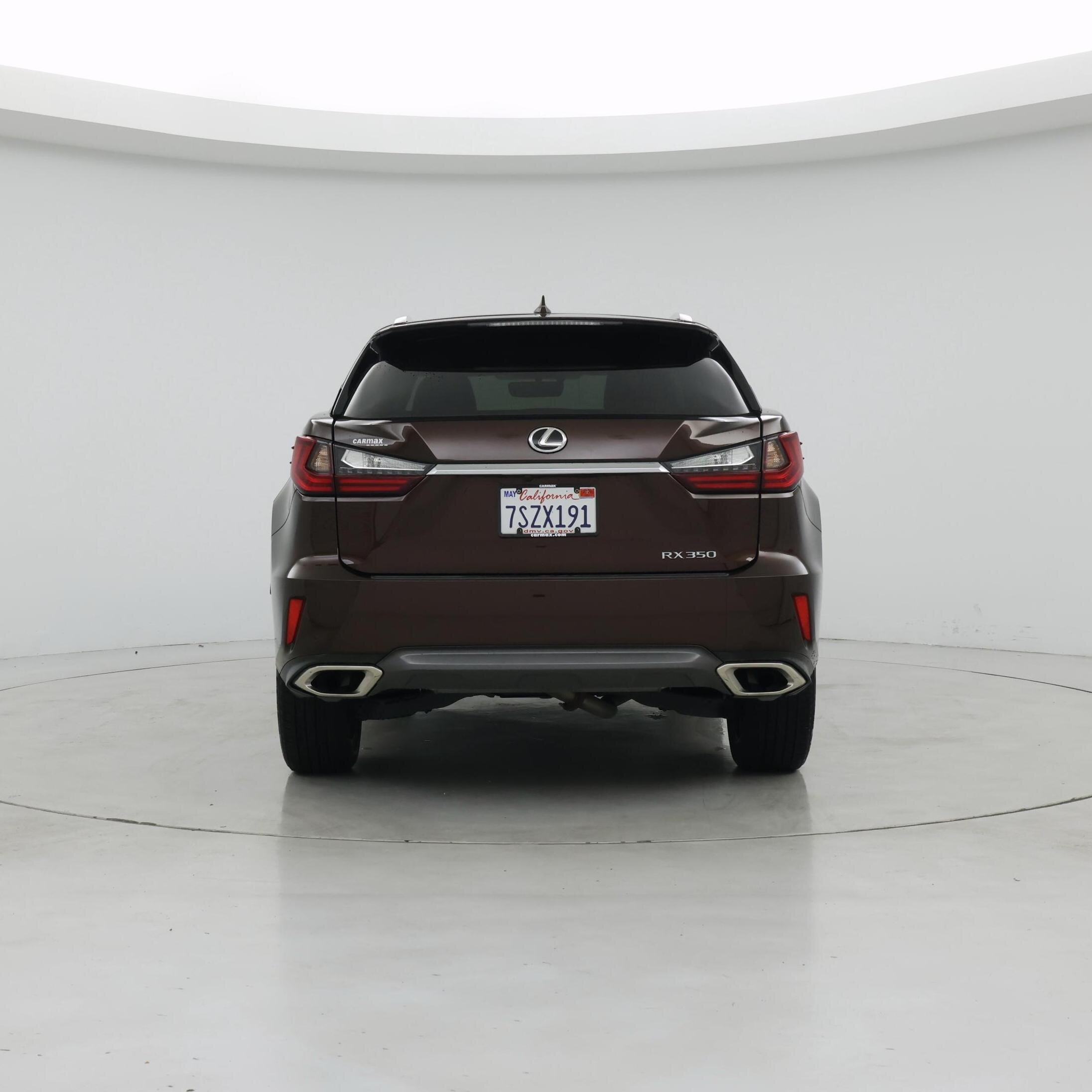 Thumbnail: 2016 Lexus RX - 6