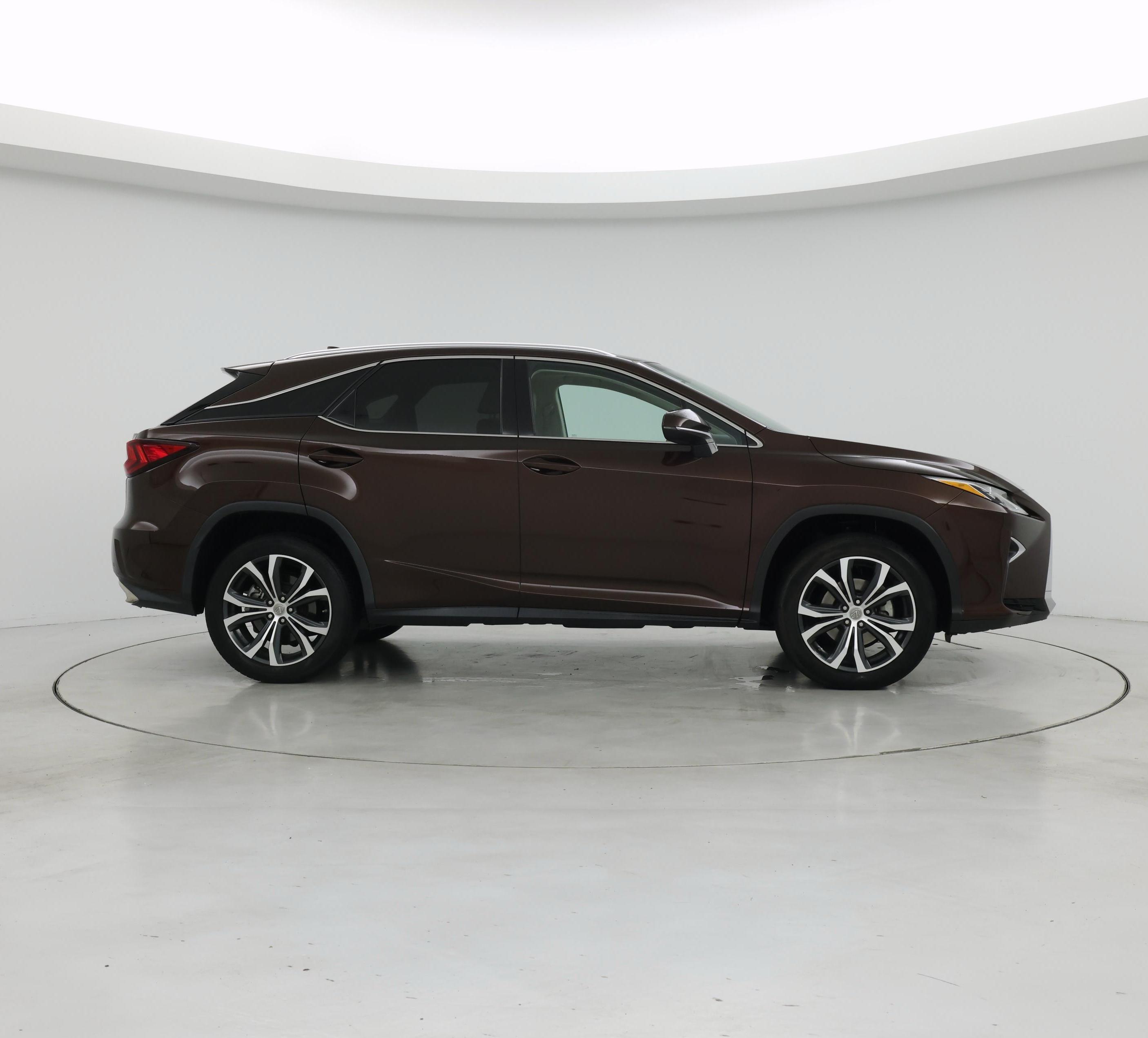 Thumbnail: 2016 Lexus RX - 7