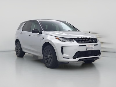 2020 Land Rover Discovery Sport R-Dynamic HSE
