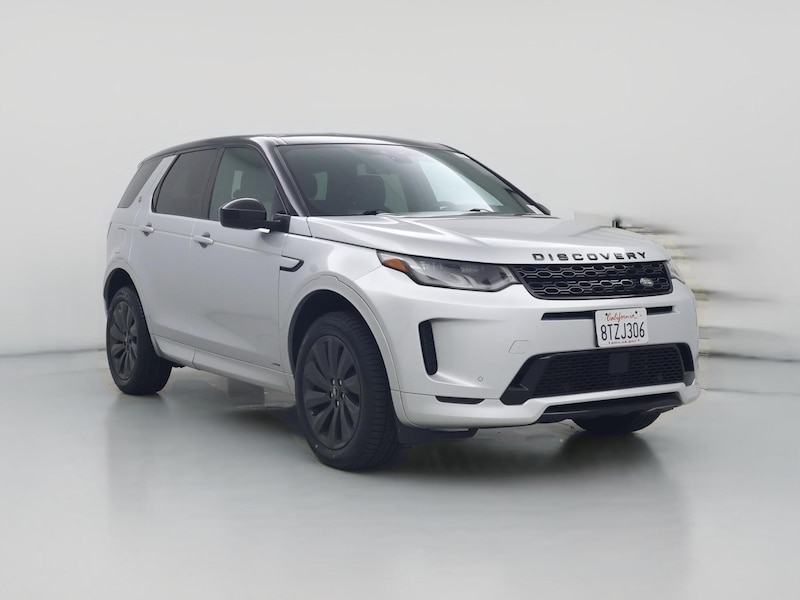2020 Land Rover Discovery Sport R-Dynamic HSE -
                  Sacramento, CA
