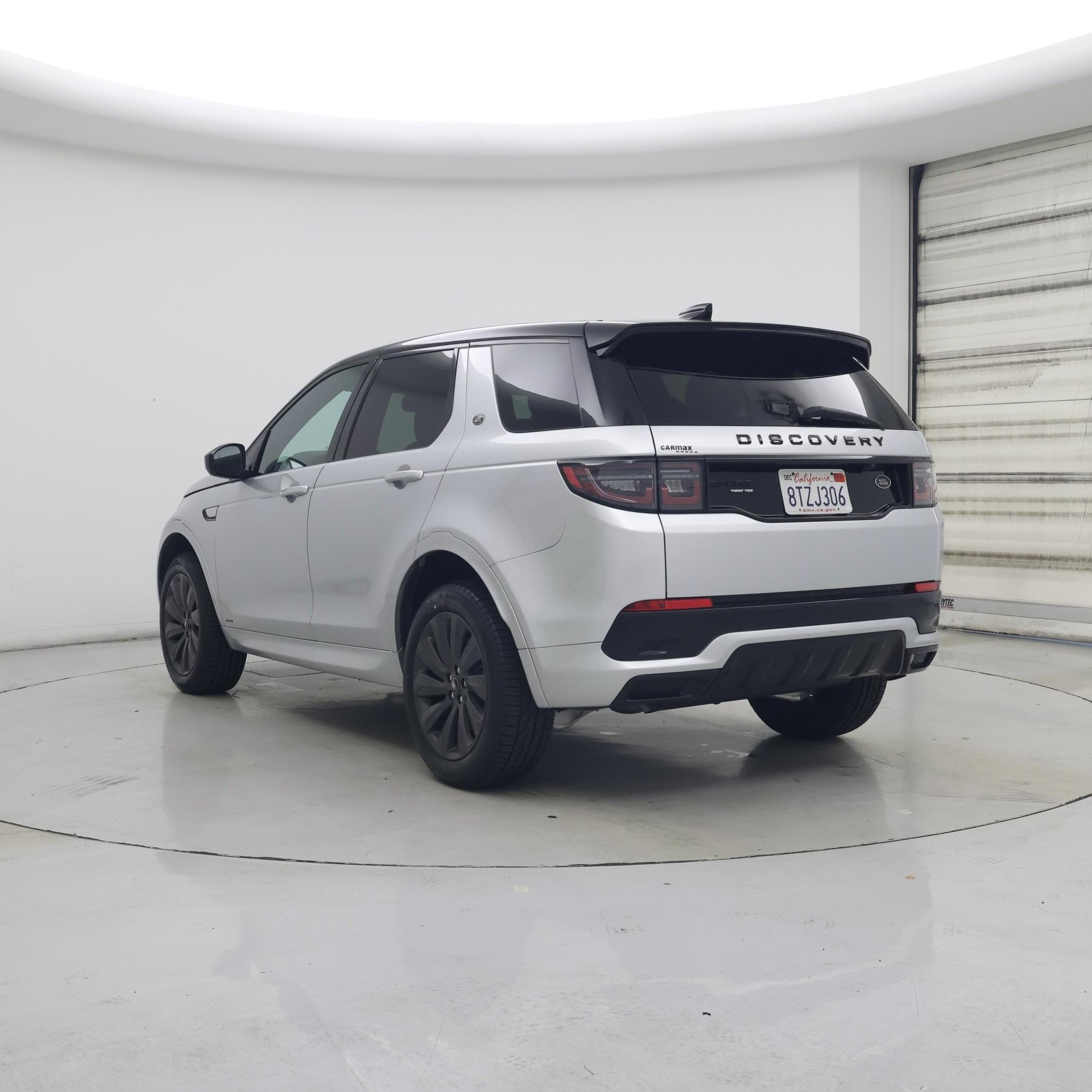 Thumbnail: 2020 Land Rover Discovery Sport - 2