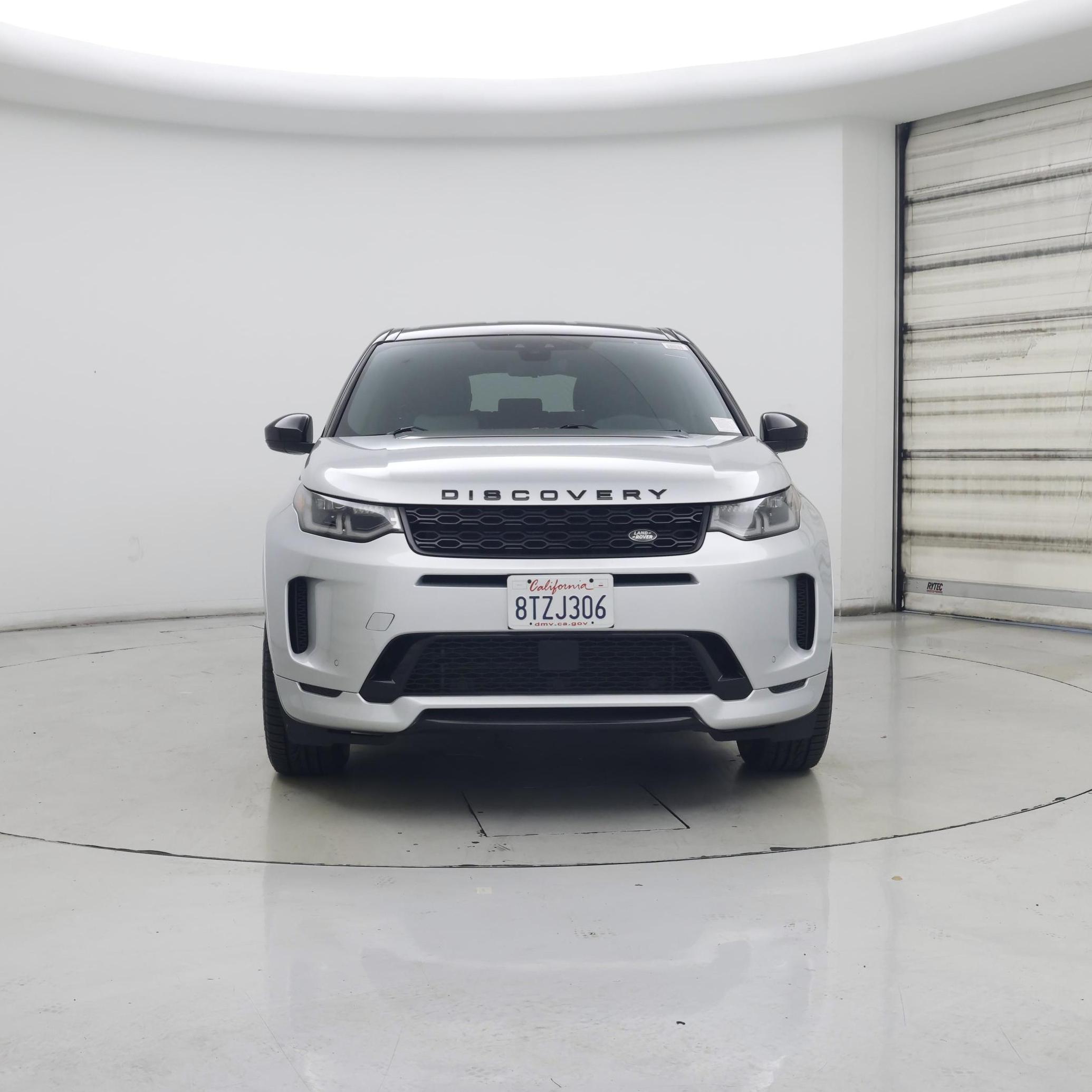 Thumbnail: 2020 Land Rover Discovery Sport - 5