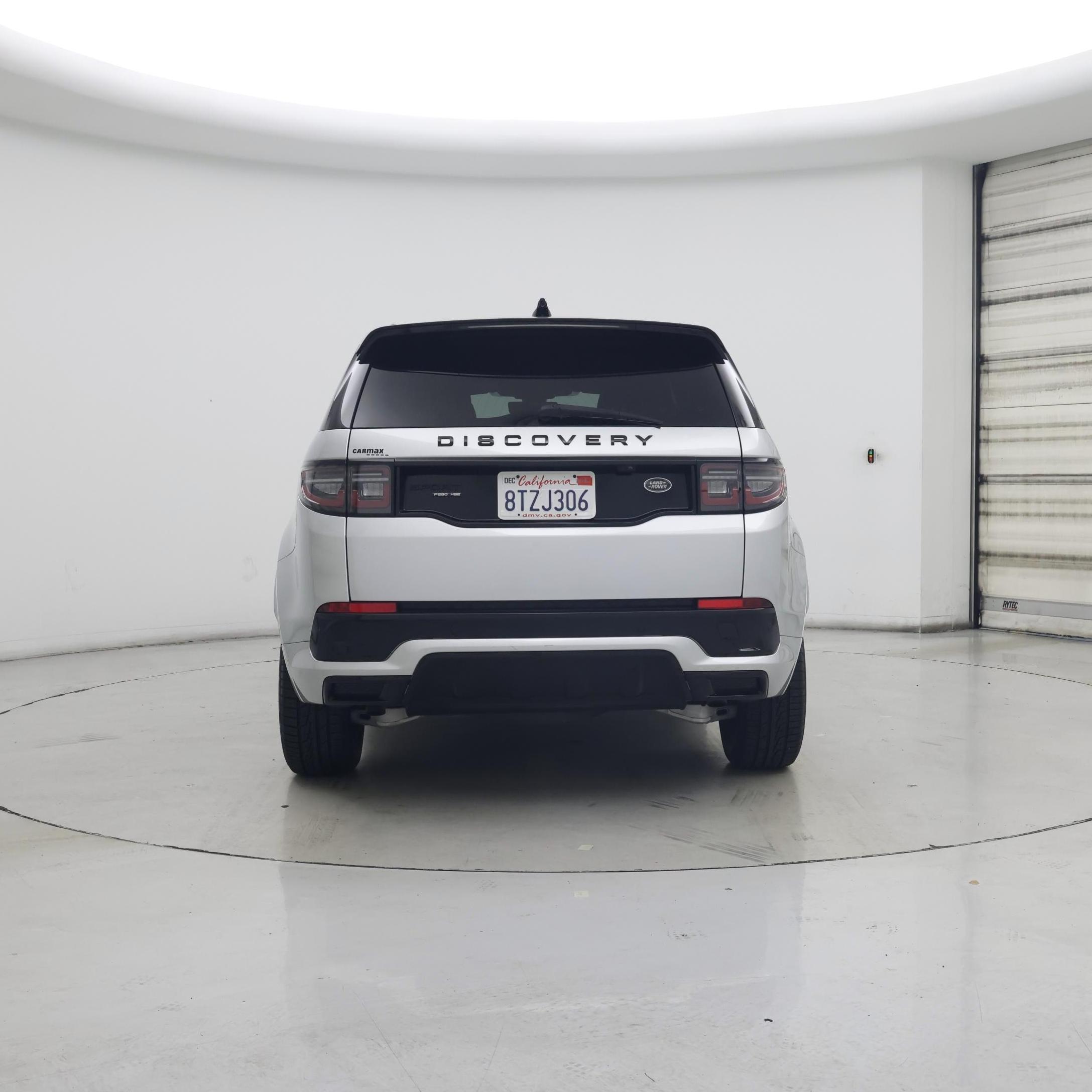 Thumbnail: 2020 Land Rover Discovery Sport - 6