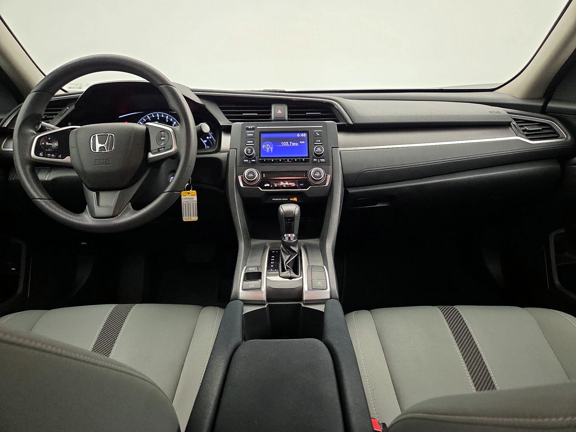 Thumbnail: 2016 Honda Civic - 9