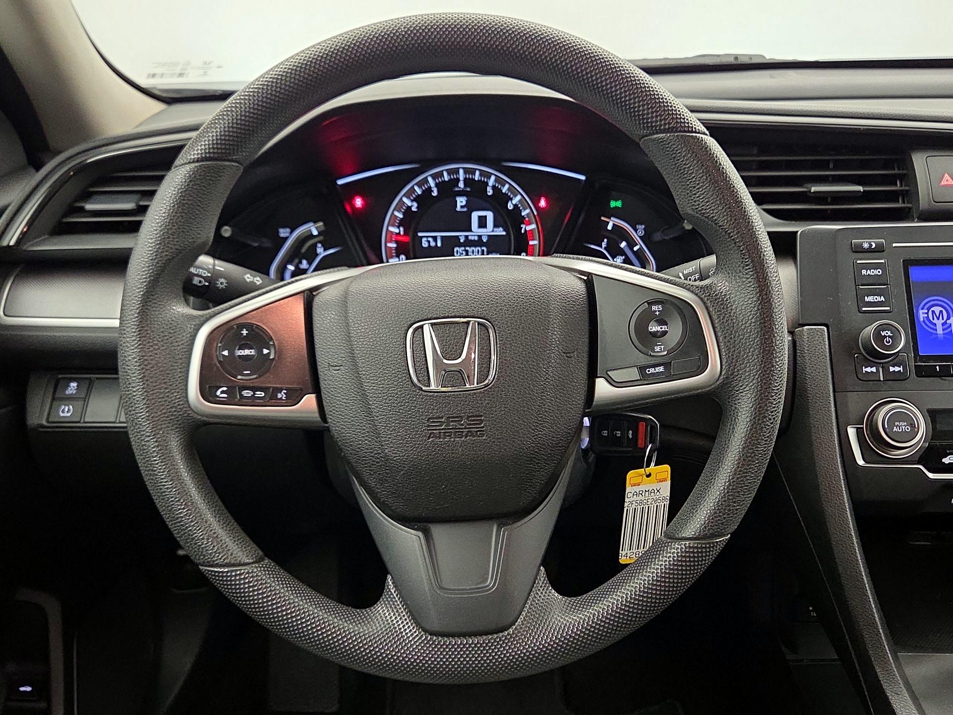 Thumbnail: 2016 Honda Civic - 10