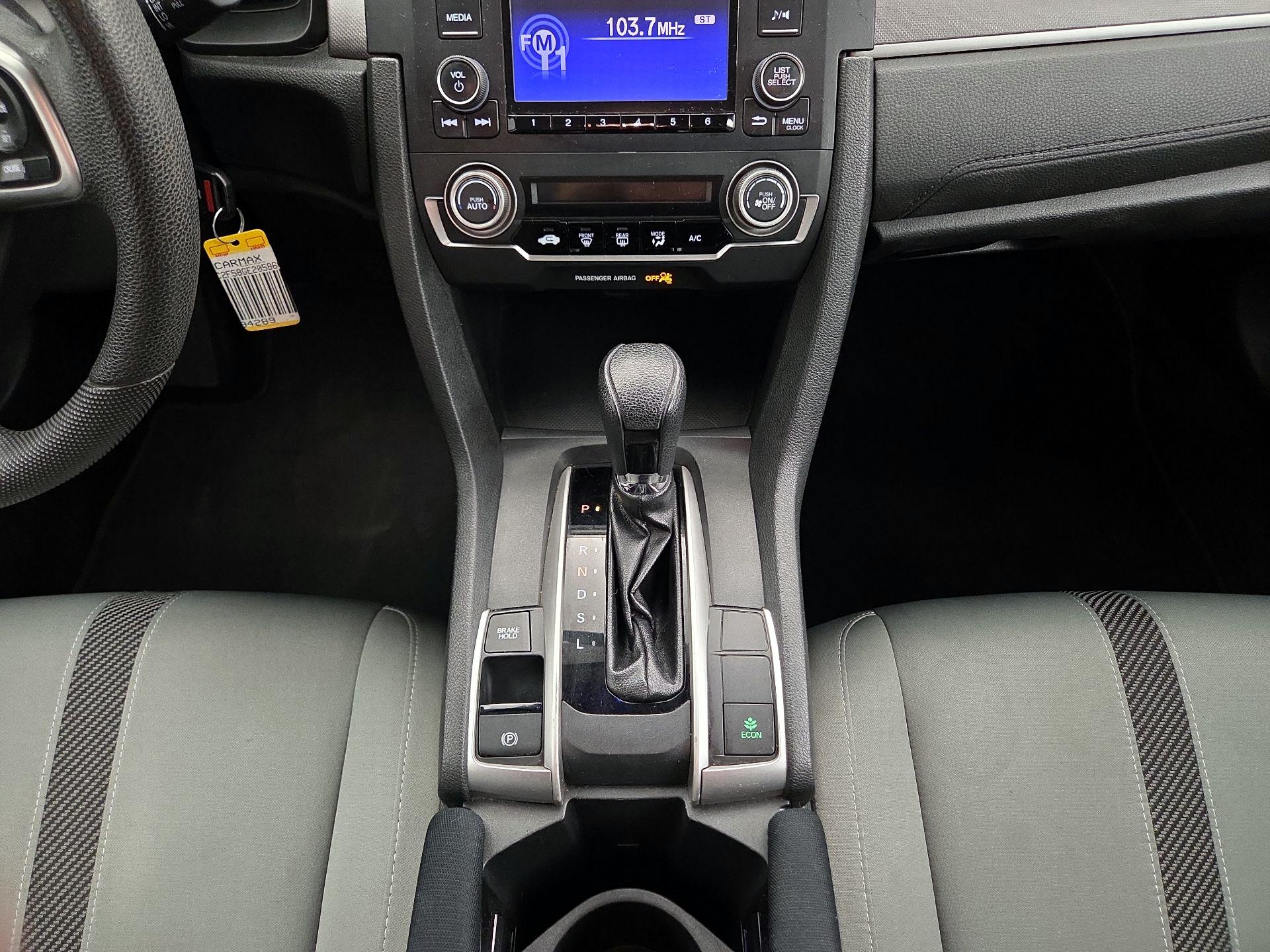 Thumbnail: 2016 Honda Civic - 17