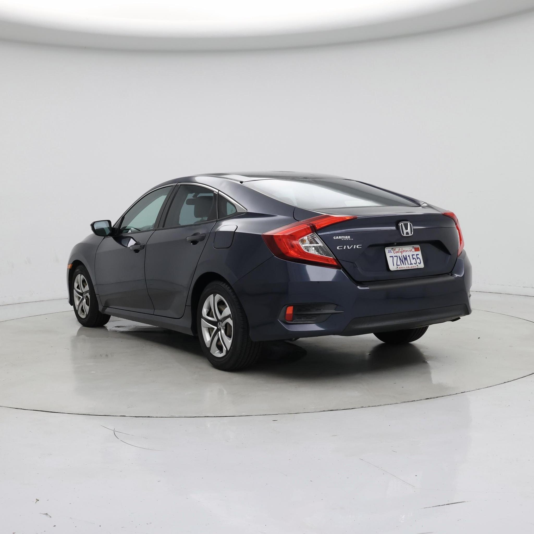 Thumbnail: 2016 Honda Civic - 2