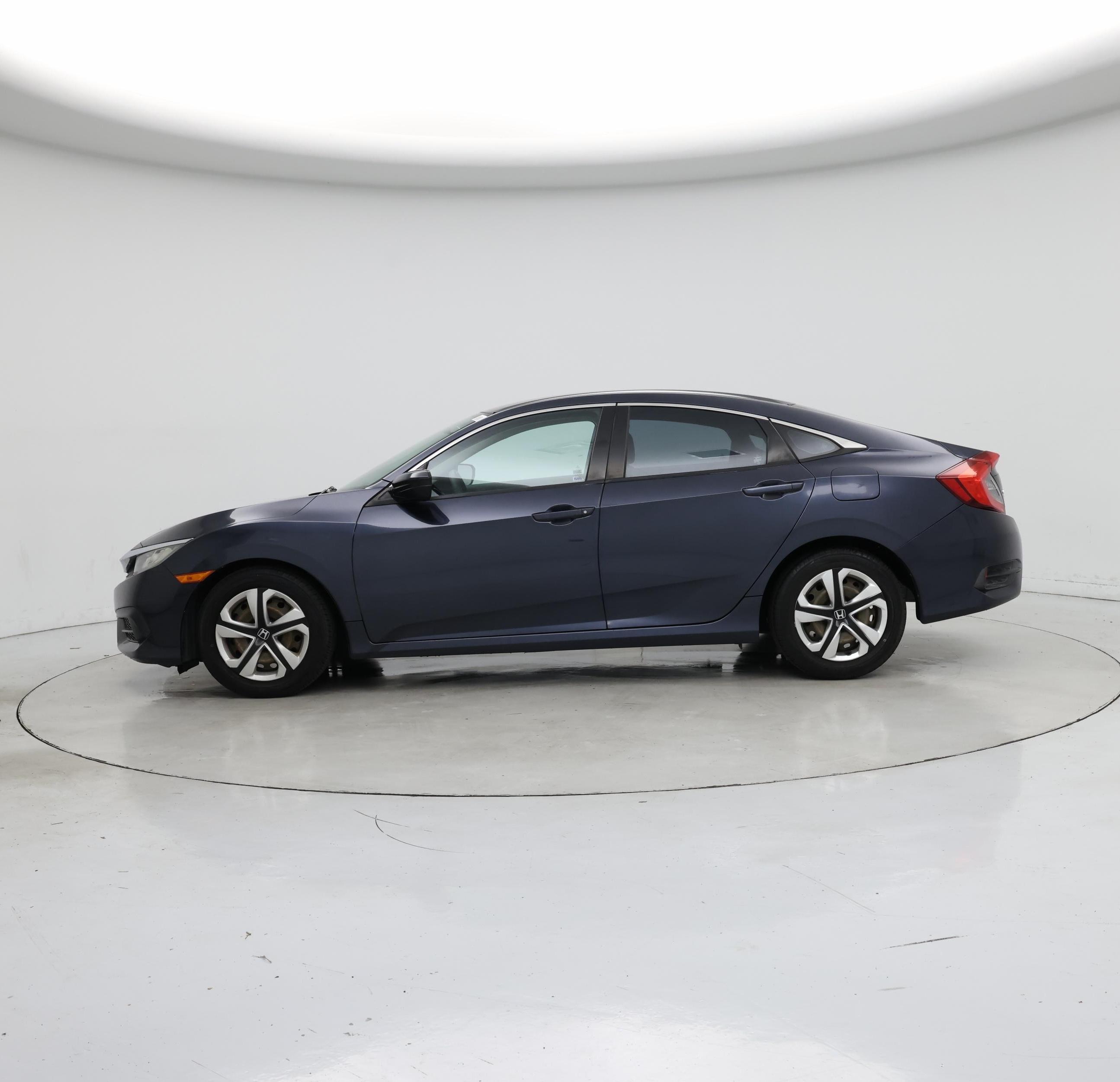 Thumbnail: 2016 Honda Civic - 3