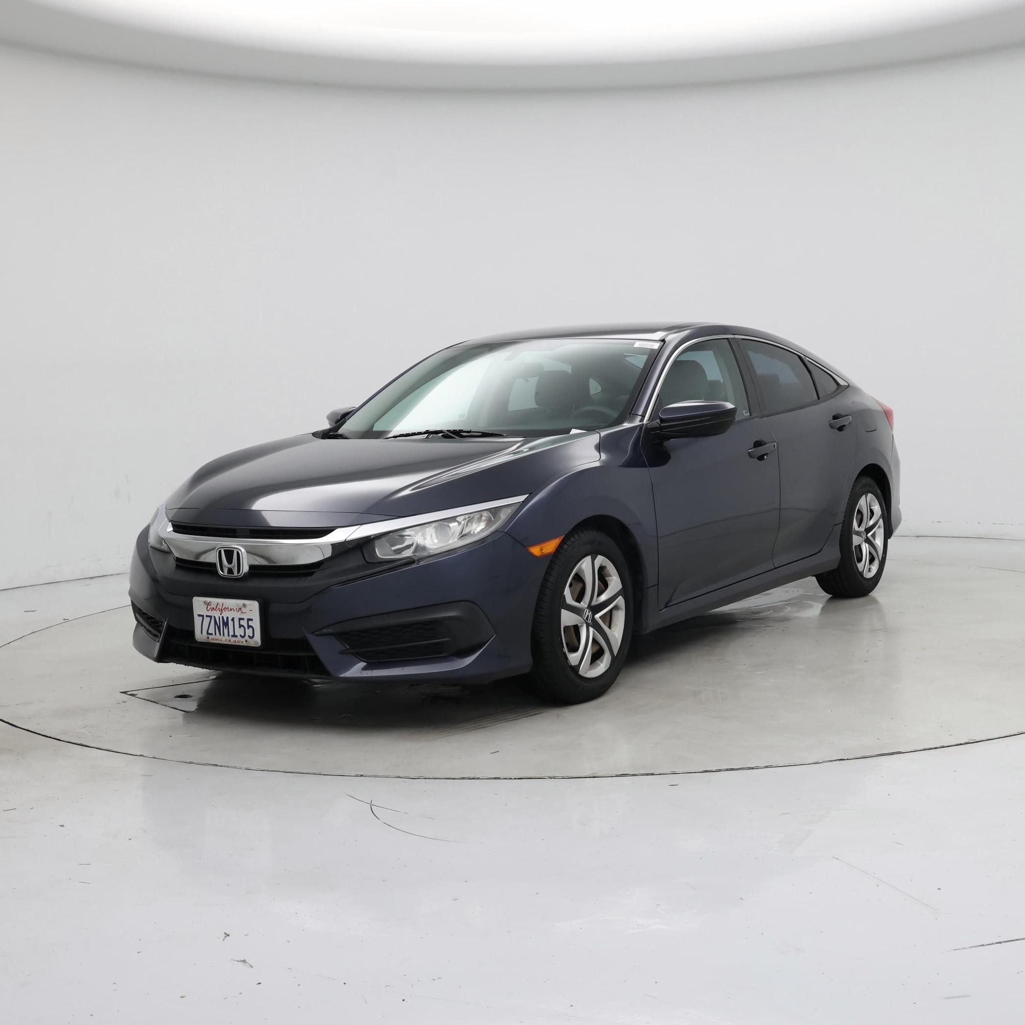 Thumbnail: 2016 Honda Civic - 4