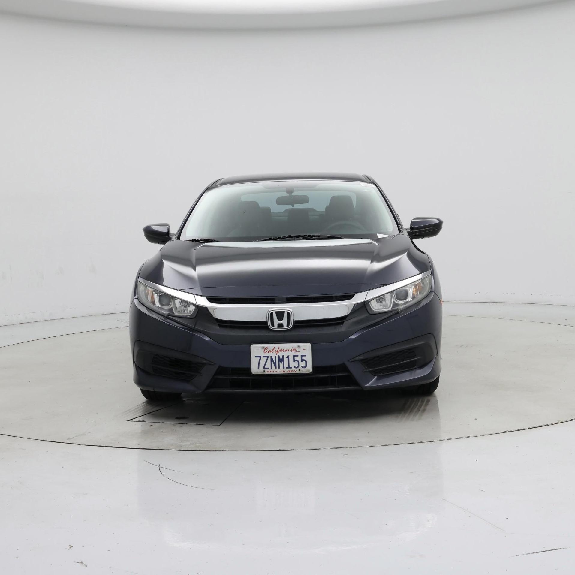 Thumbnail: 2016 Honda Civic - 5
