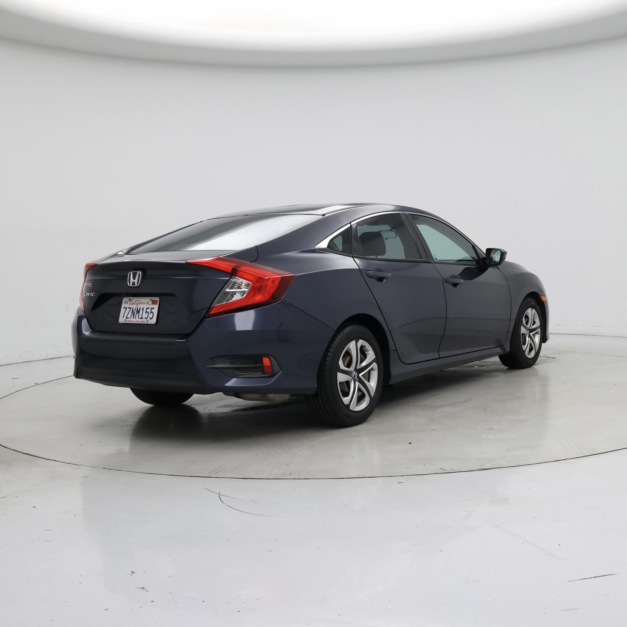 Thumbnail: 2016 Honda Civic - 8