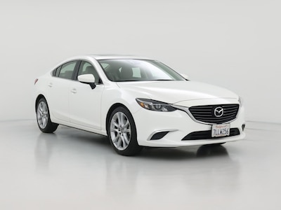 2016 Mazda Mazda6 I Touring