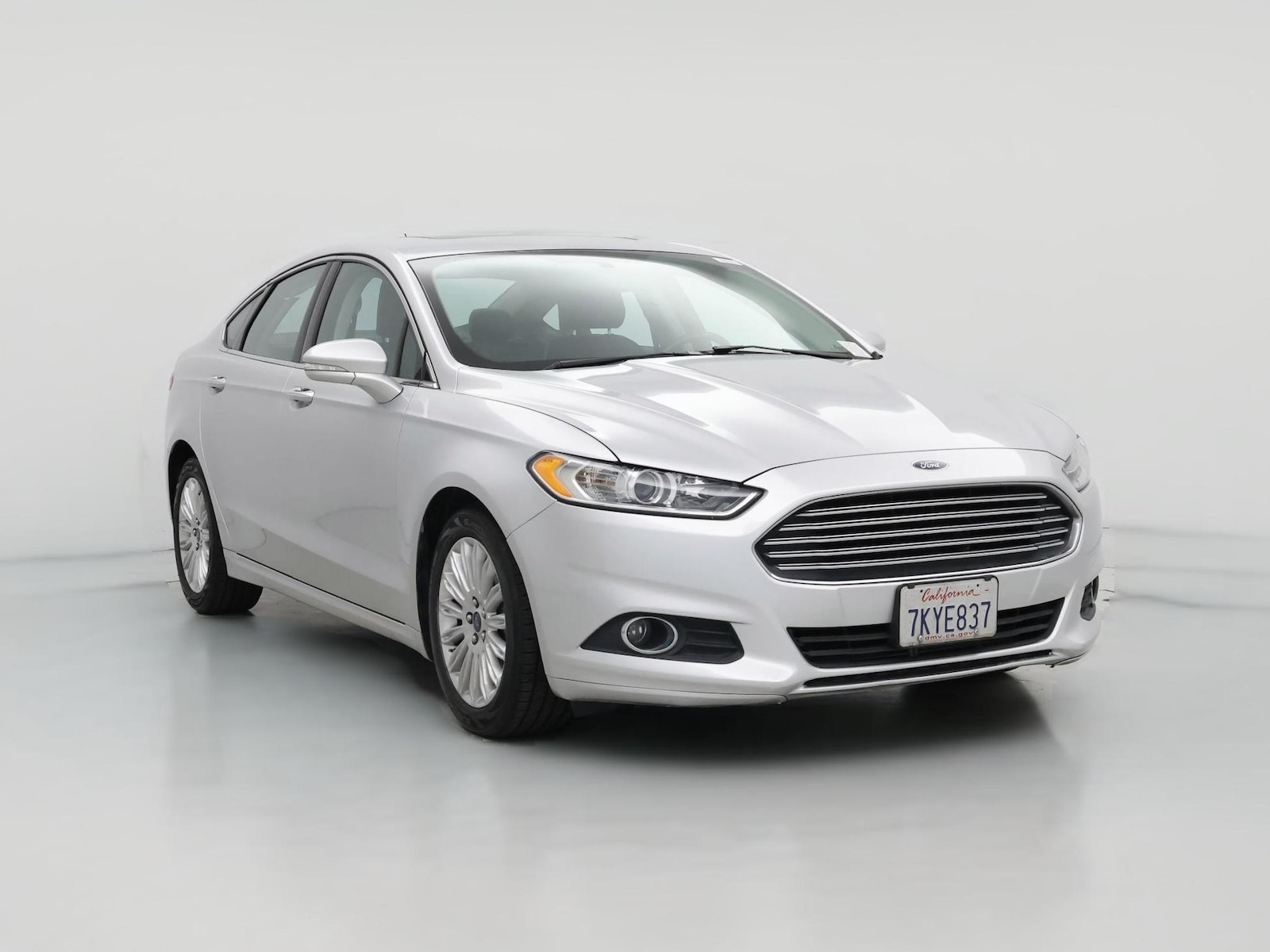 2015 Ford Fusion Energi SE Luxury