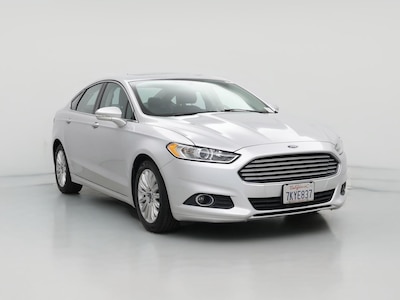 2015 Ford Fusion Energi SE