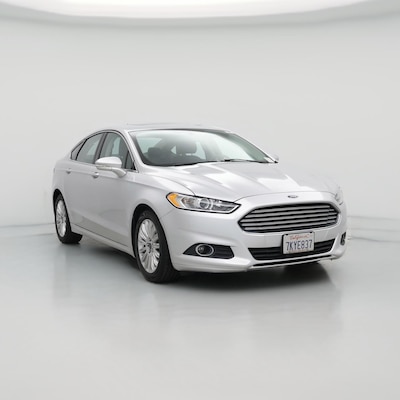2015 Ford Fusion Energi SE
