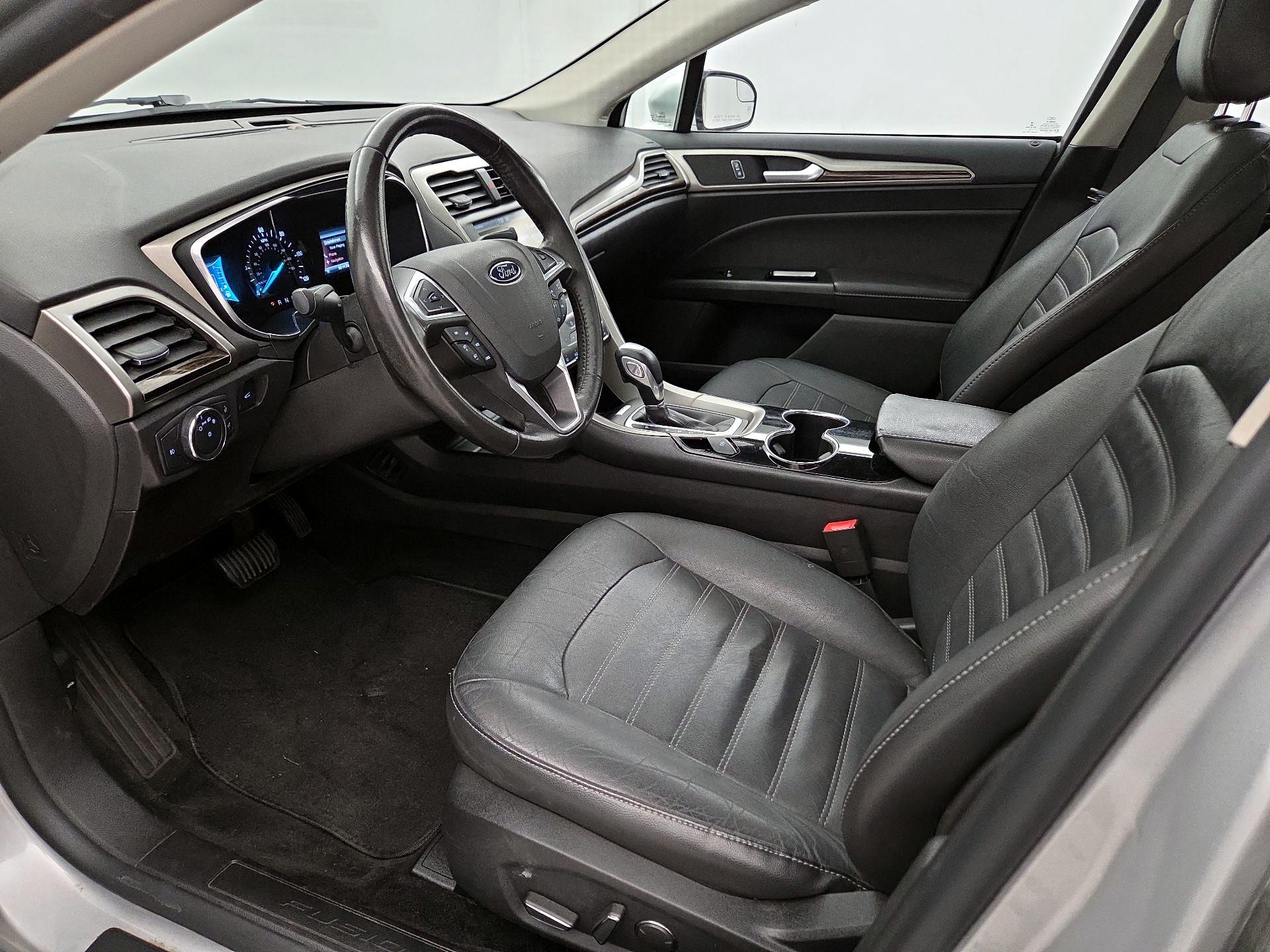 Thumbnail: 2015 Ford Fusion - 11