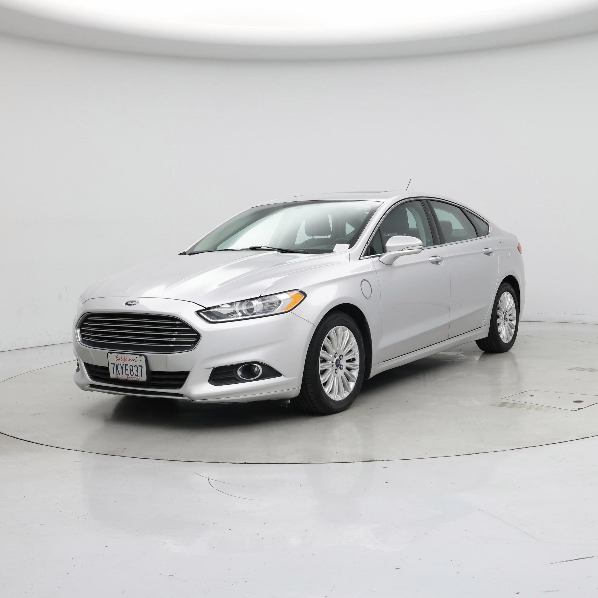 Thumbnail: 2015 Ford Fusion - 4