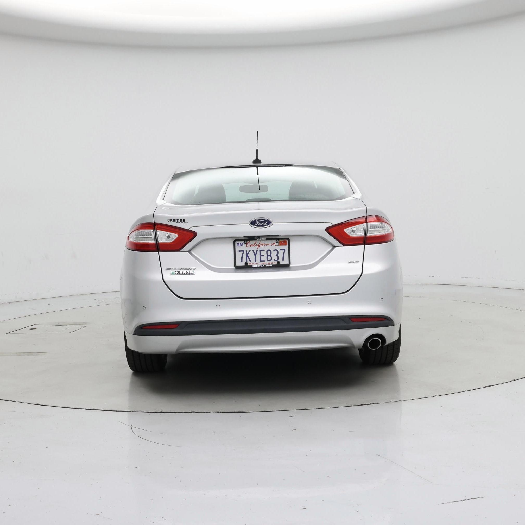 Thumbnail: 2015 Ford Fusion - 6