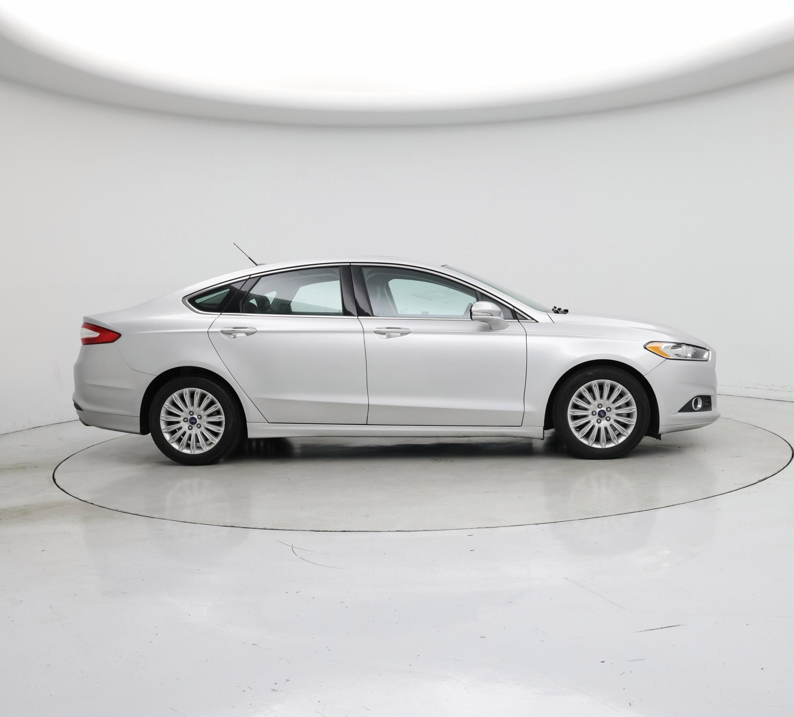 Thumbnail: 2015 Ford Fusion - 7