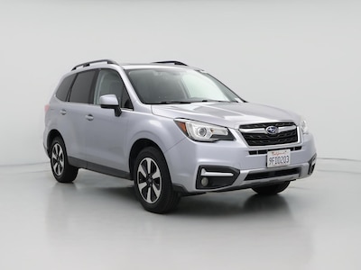 2017 Subaru Forester 2.5I Limited