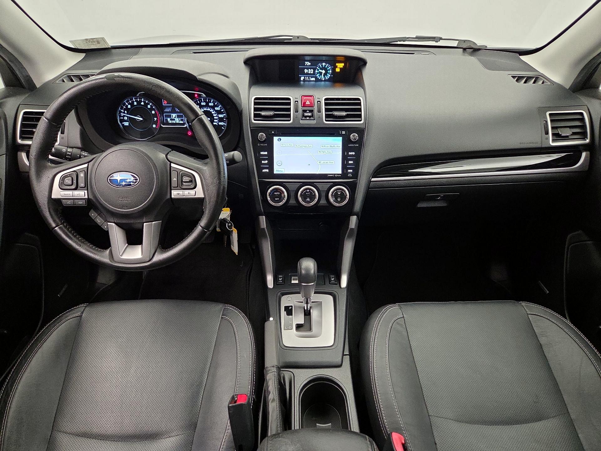 Thumbnail: 2017 Subaru Forester - 9