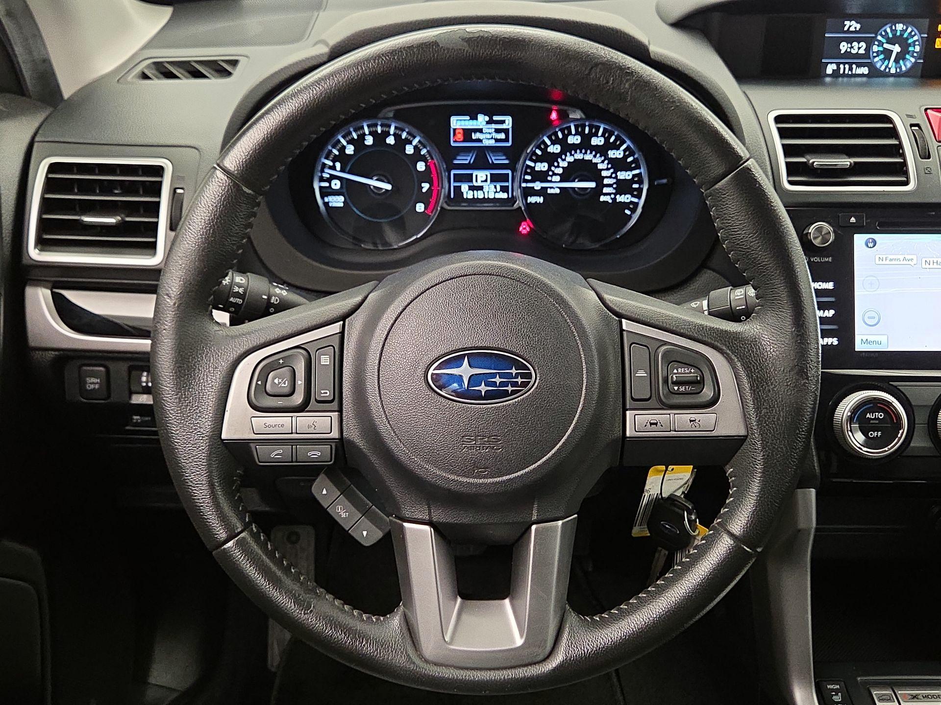 Thumbnail: 2017 Subaru Forester - 10