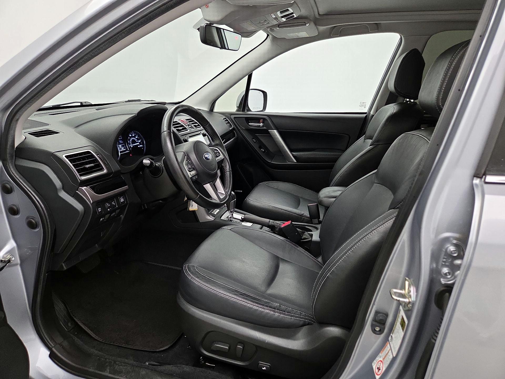 Thumbnail: 2017 Subaru Forester - 11