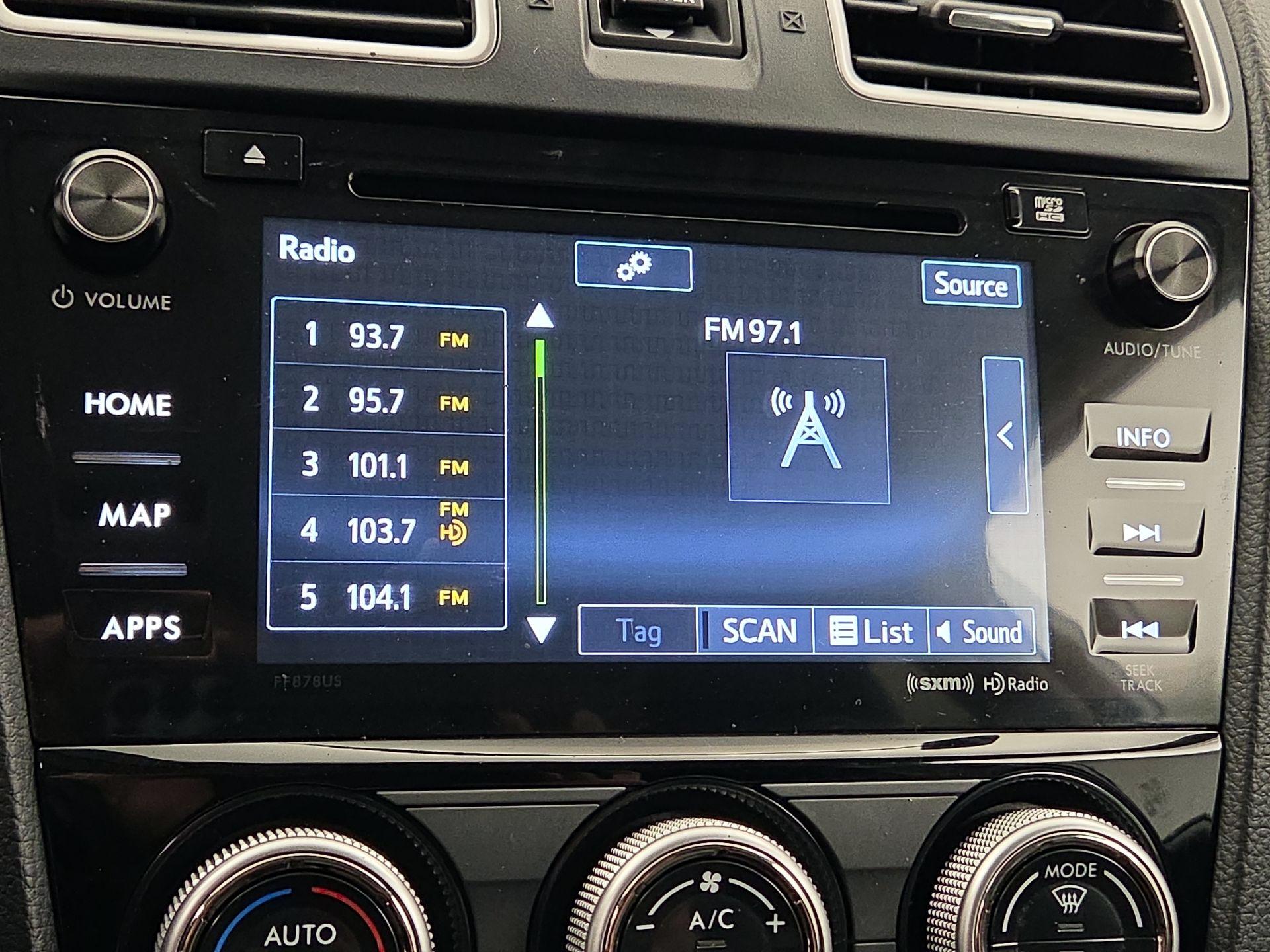 Thumbnail: 2017 Subaru Forester - 16