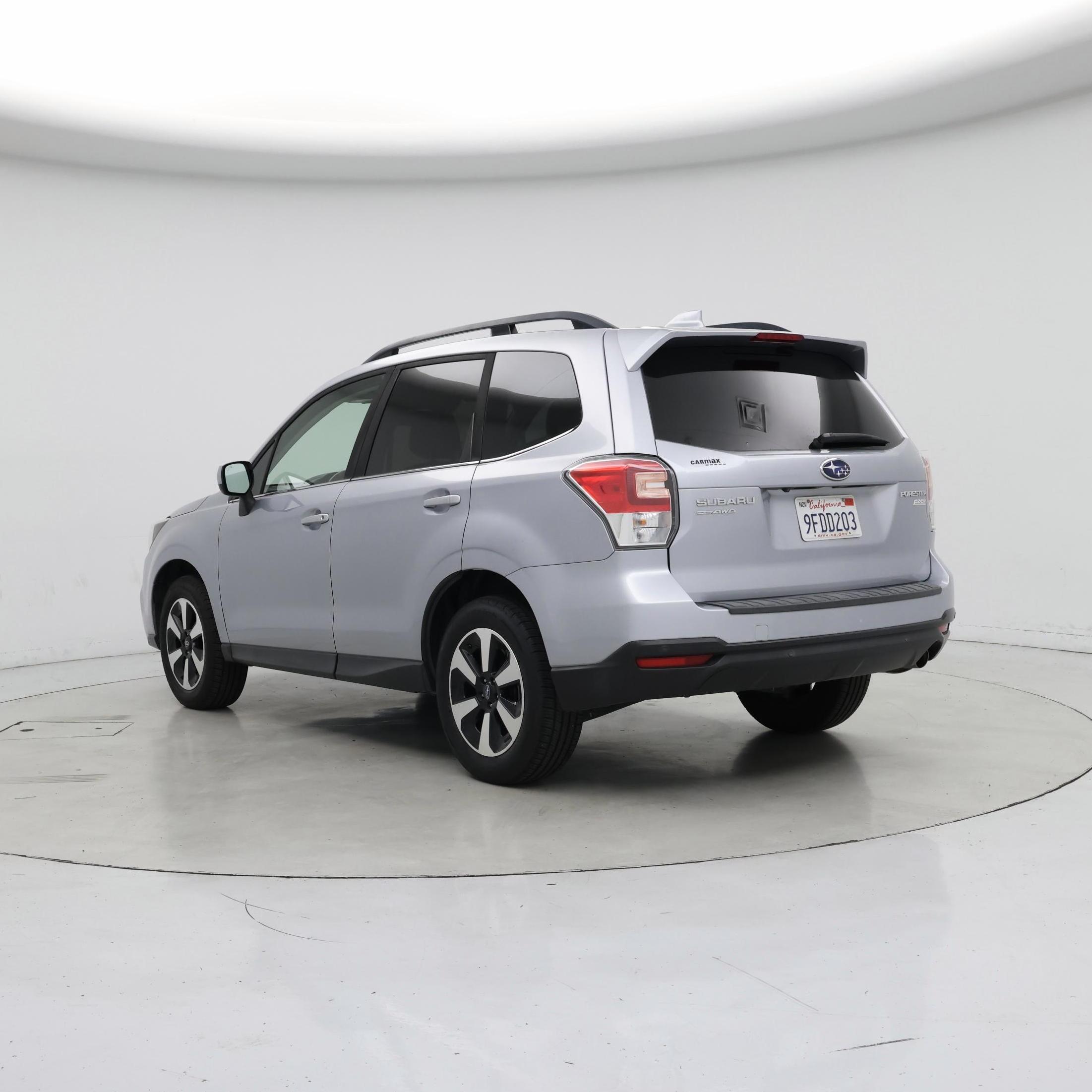 Thumbnail: 2017 Subaru Forester - 2