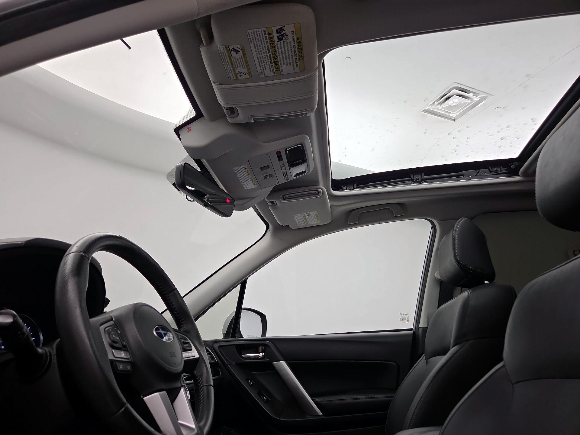 Thumbnail: 2017 Subaru Forester - 19