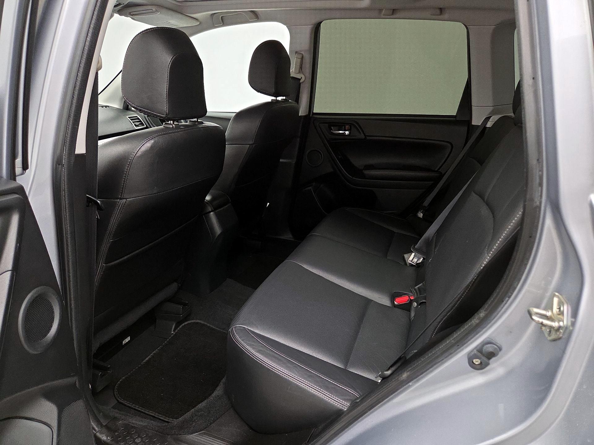 Thumbnail: 2017 Subaru Forester - 20