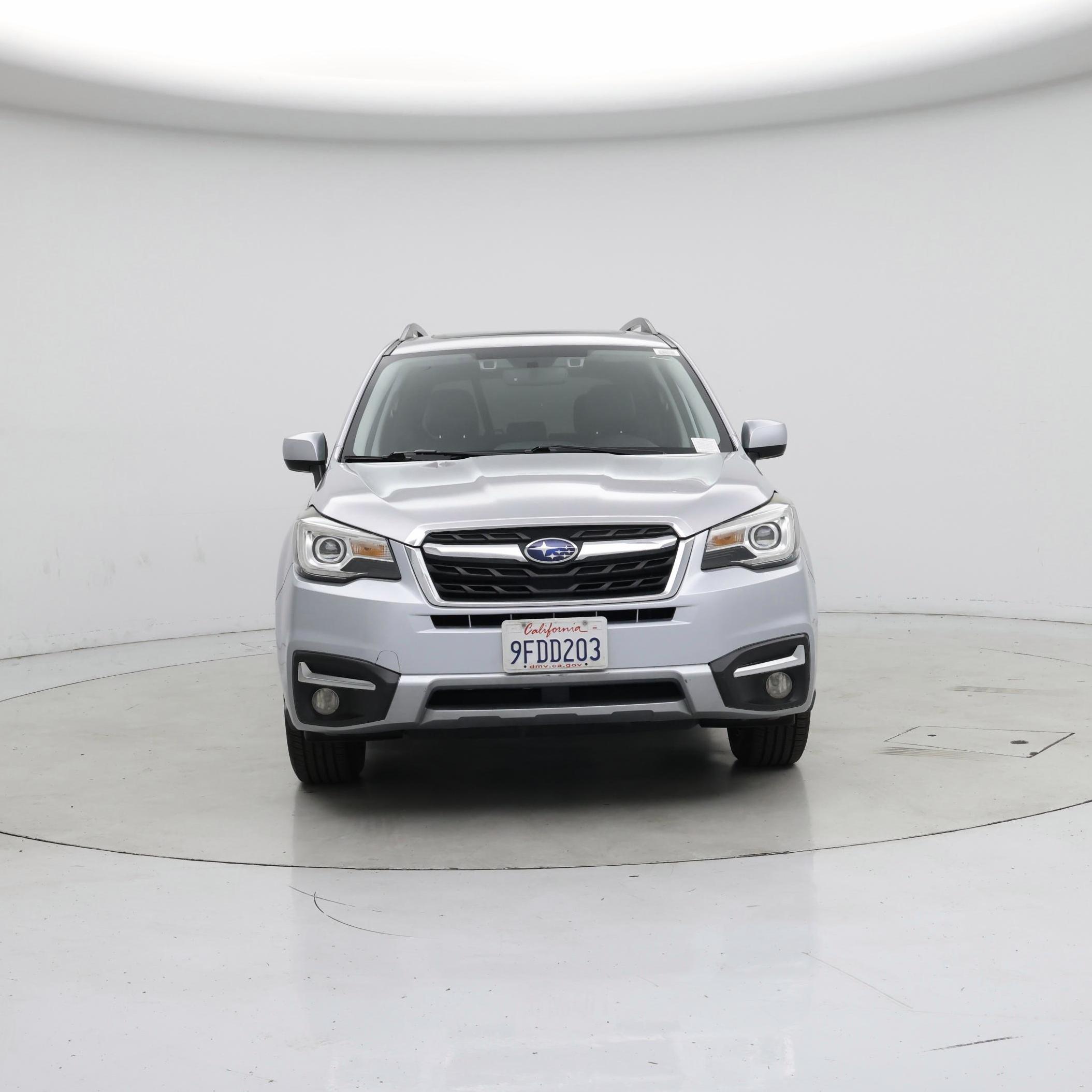 Thumbnail: 2017 Subaru Forester - 5