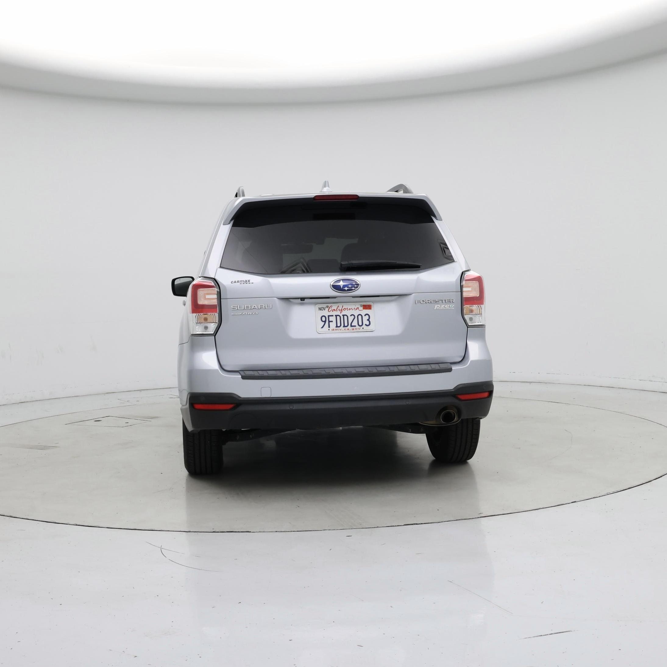 Thumbnail: 2017 Subaru Forester - 6