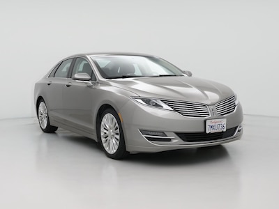 2016 Lincoln MKZ
