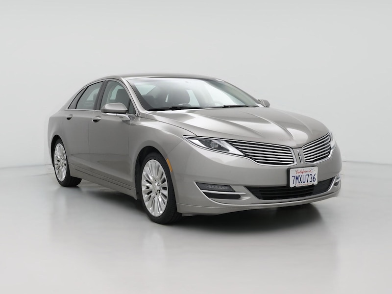 2016 Lincoln MKZ  -
                  Fresno, CA