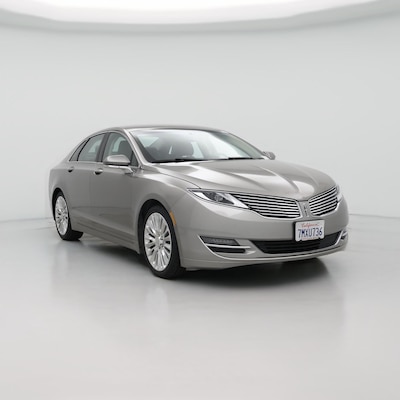 2016 Lincoln MKZ