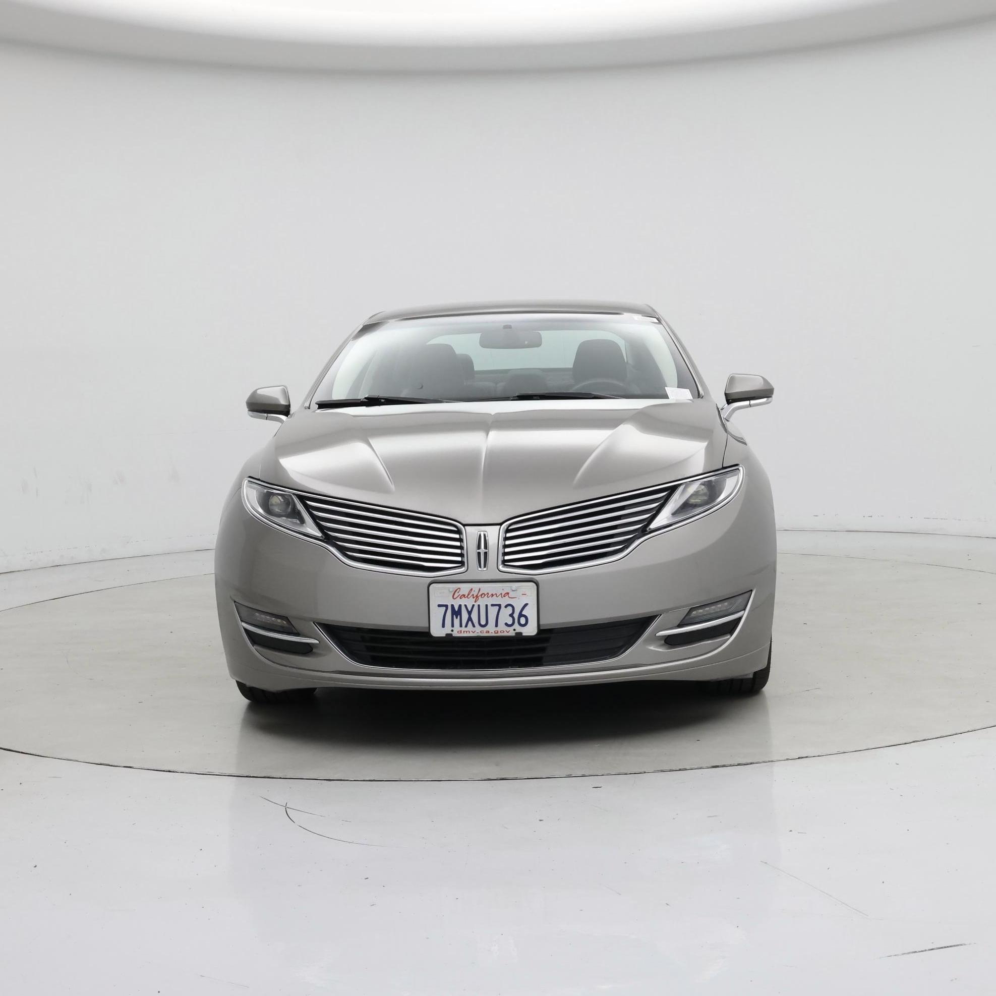 Thumbnail: 2016 Lincoln MKZ - 5