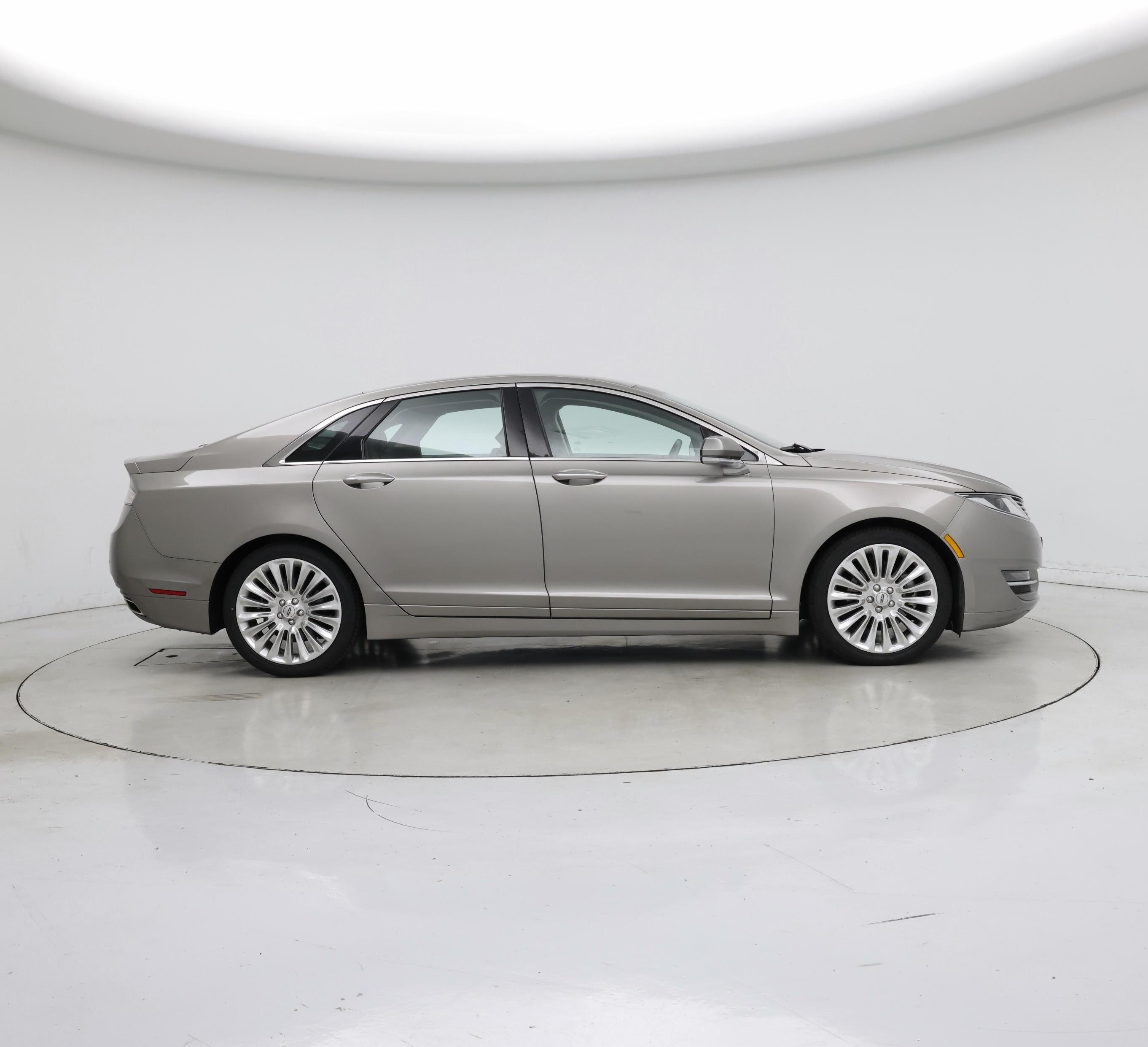 Thumbnail: 2016 Lincoln MKZ - 7