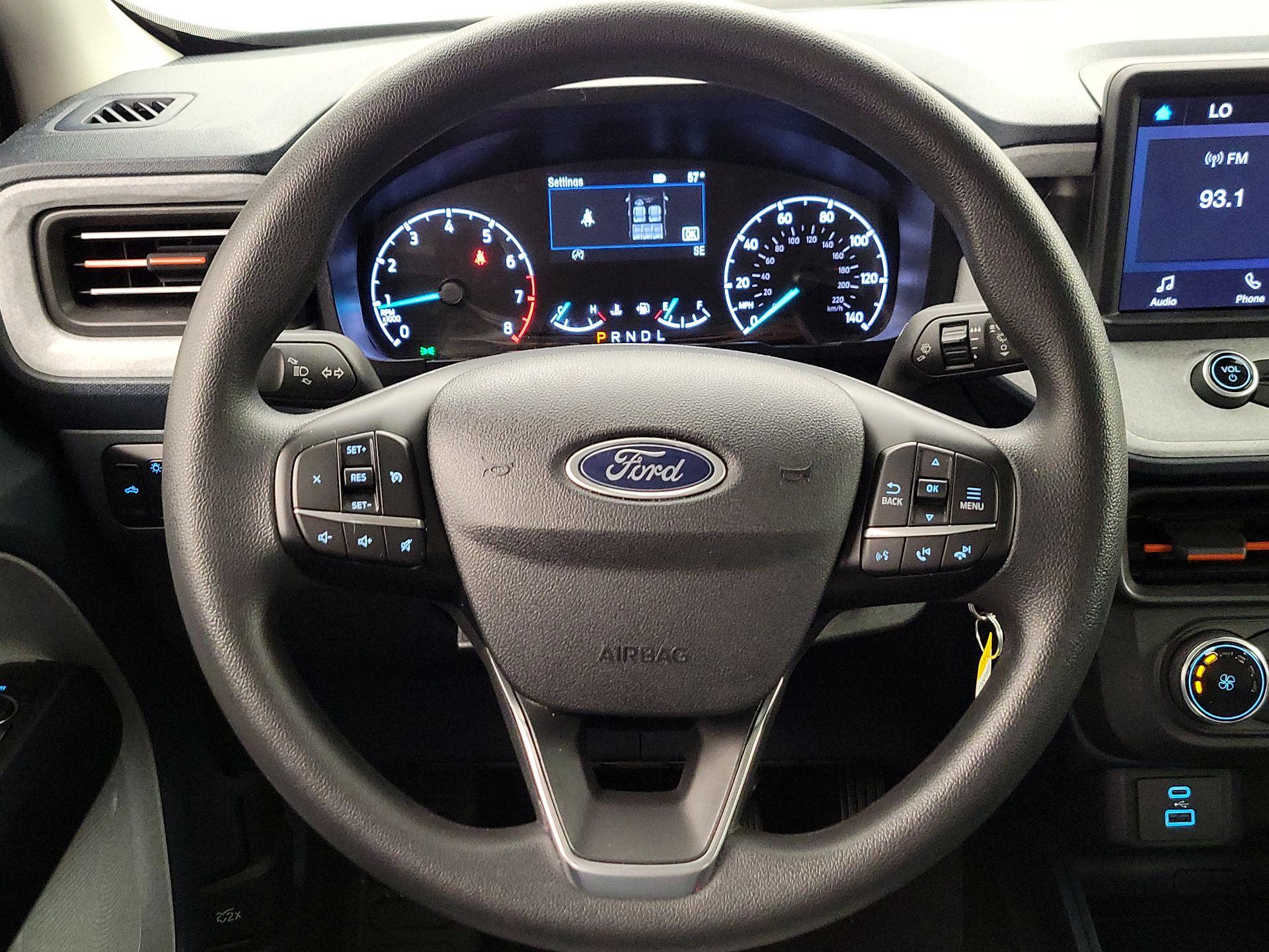 Thumbnail: 2023 Ford Maverick - 10