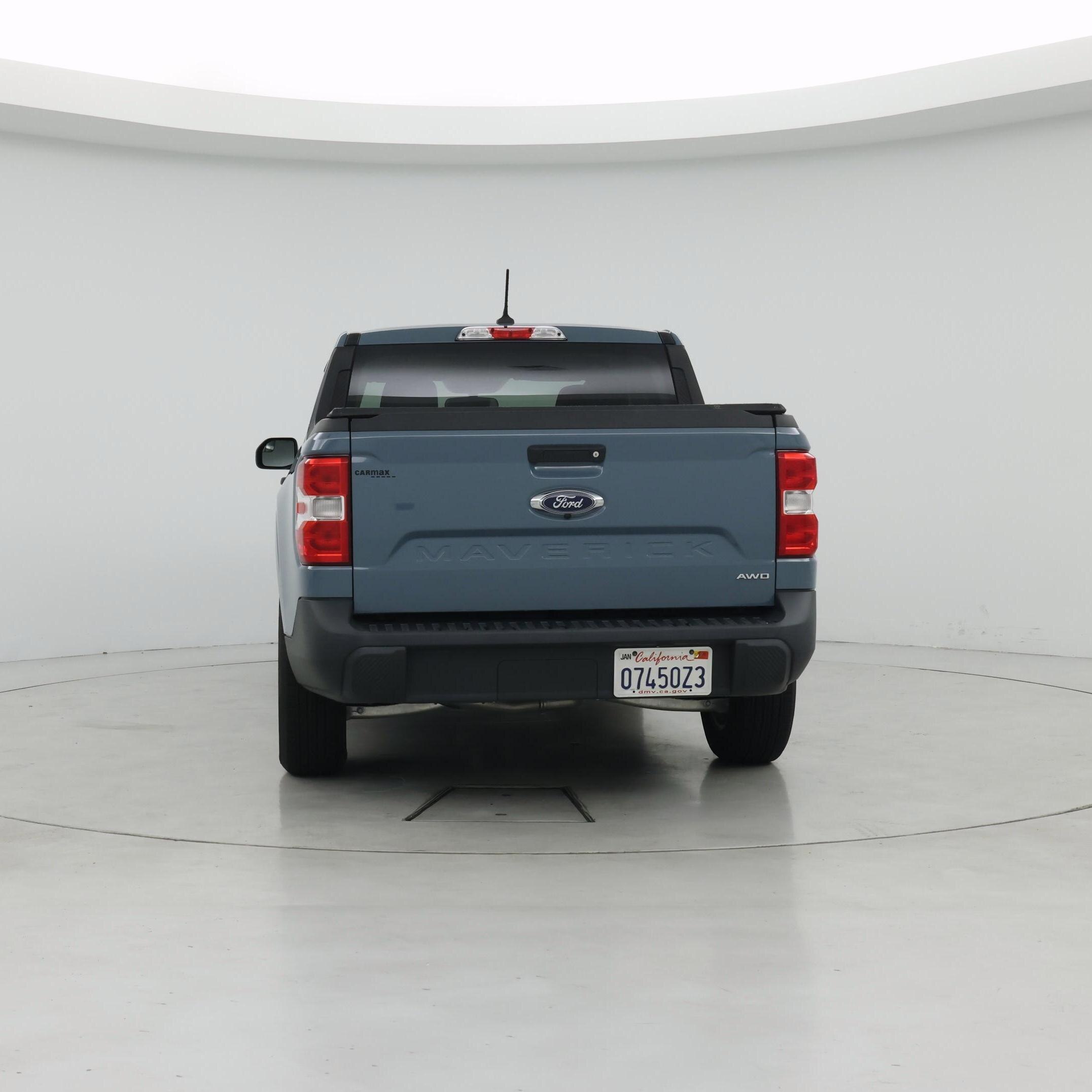 Thumbnail: 2023 Ford Maverick - 6