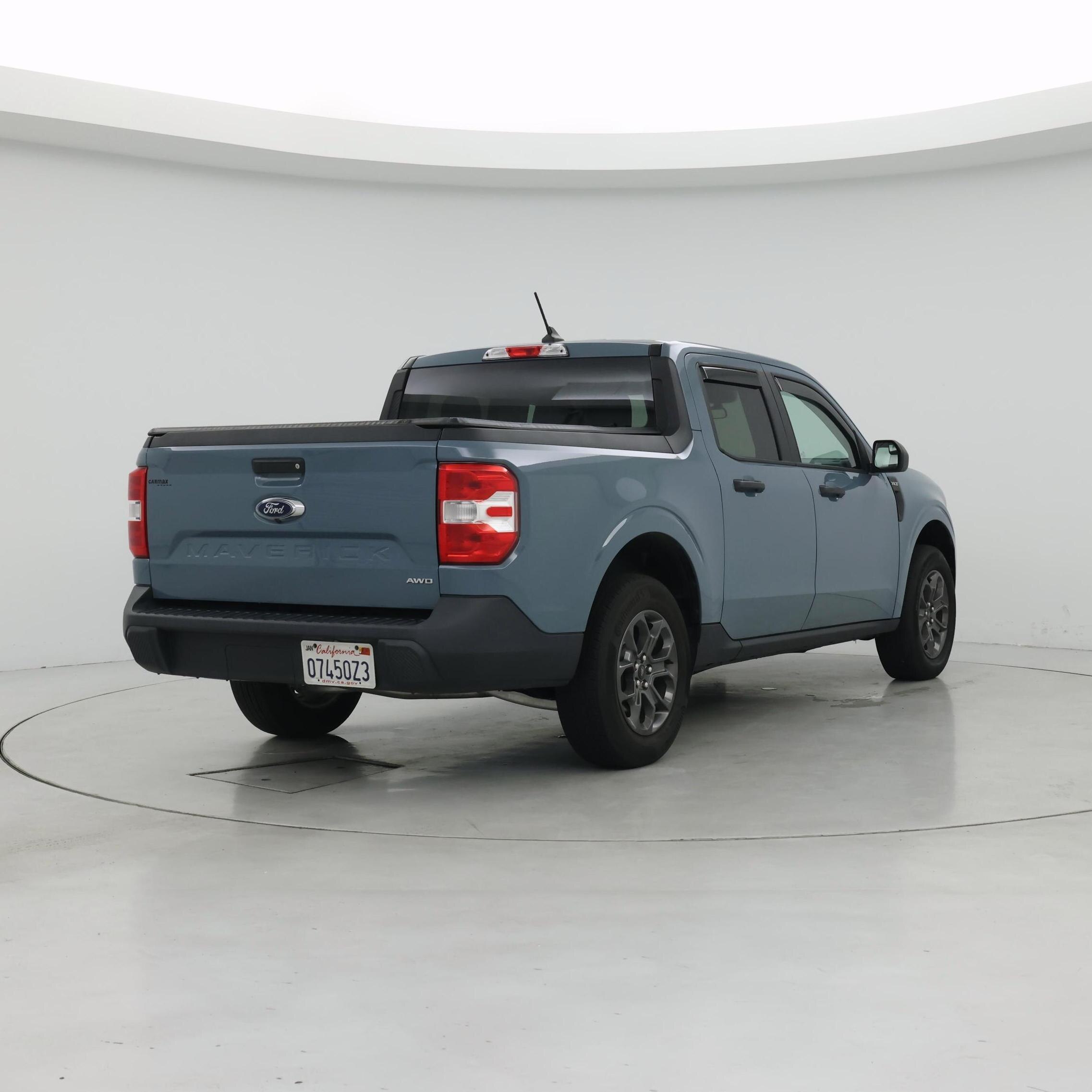 Thumbnail: 2023 Ford Maverick - 8