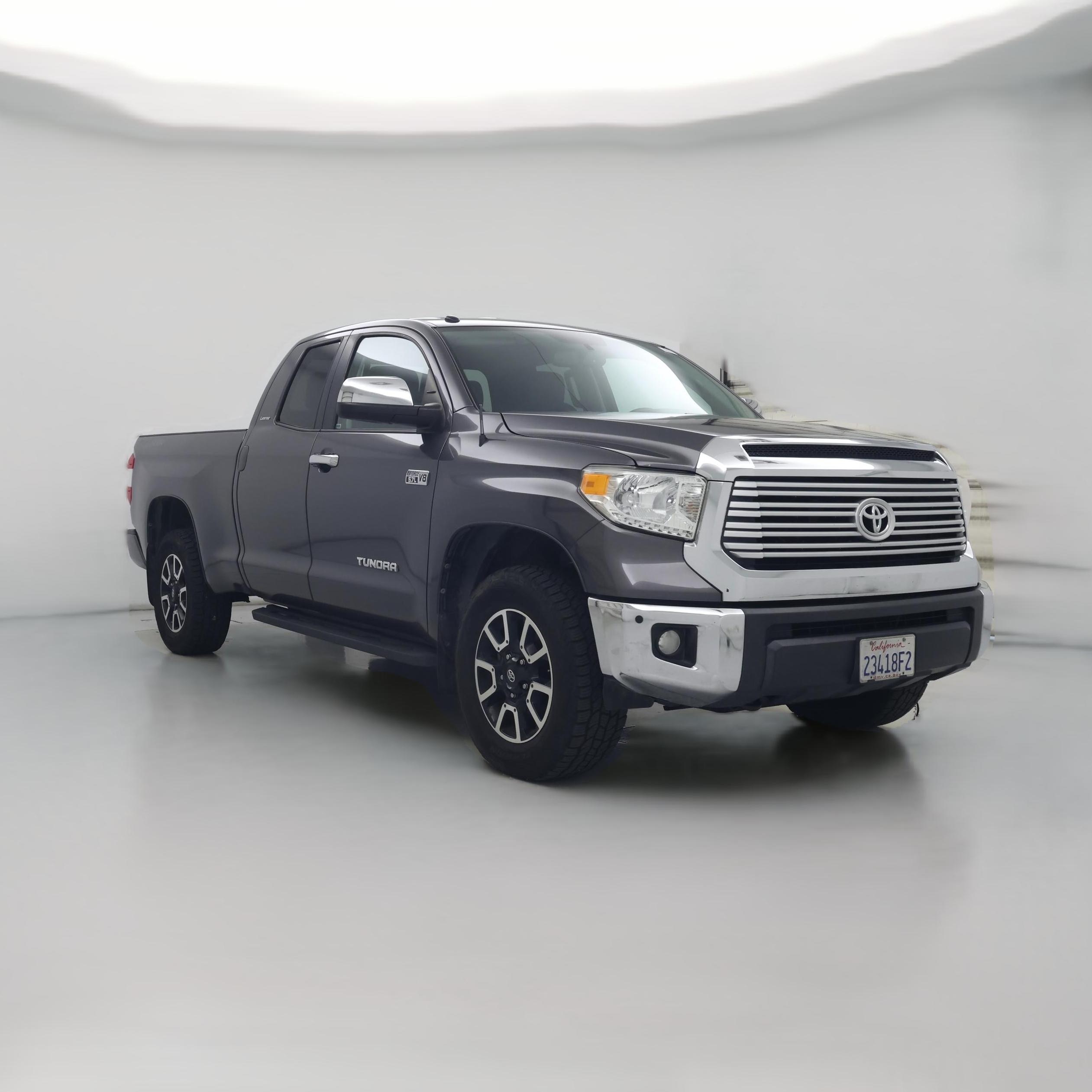 Thumbnail: 2017 Toyota Tundra - 1