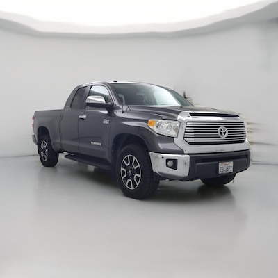 2017 Toyota Tundra Limited